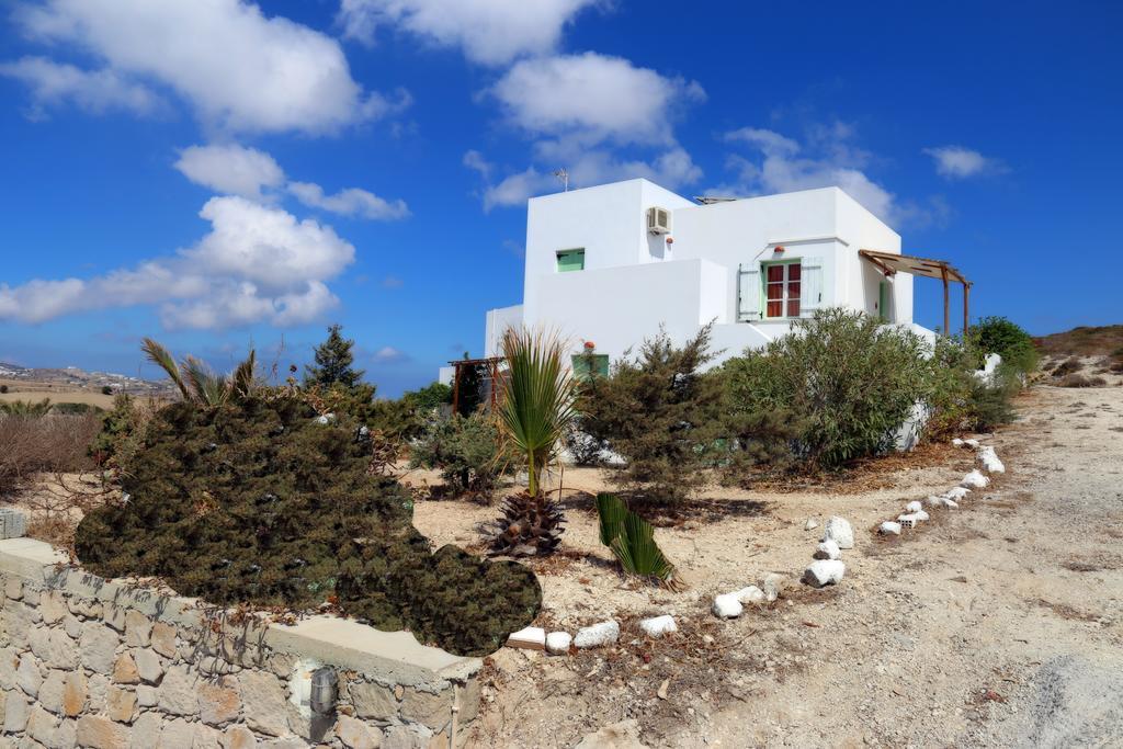 Margaritari Studios Milos Adamantas (Milos) Exterior foto