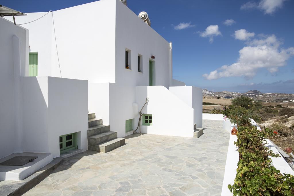 Margaritari Studios Milos Adamantas (Milos) Exterior foto