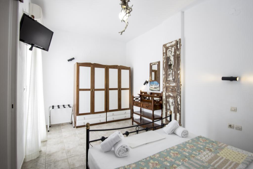 Margaritari Studios Milos Adamantas (Milos) Exterior foto