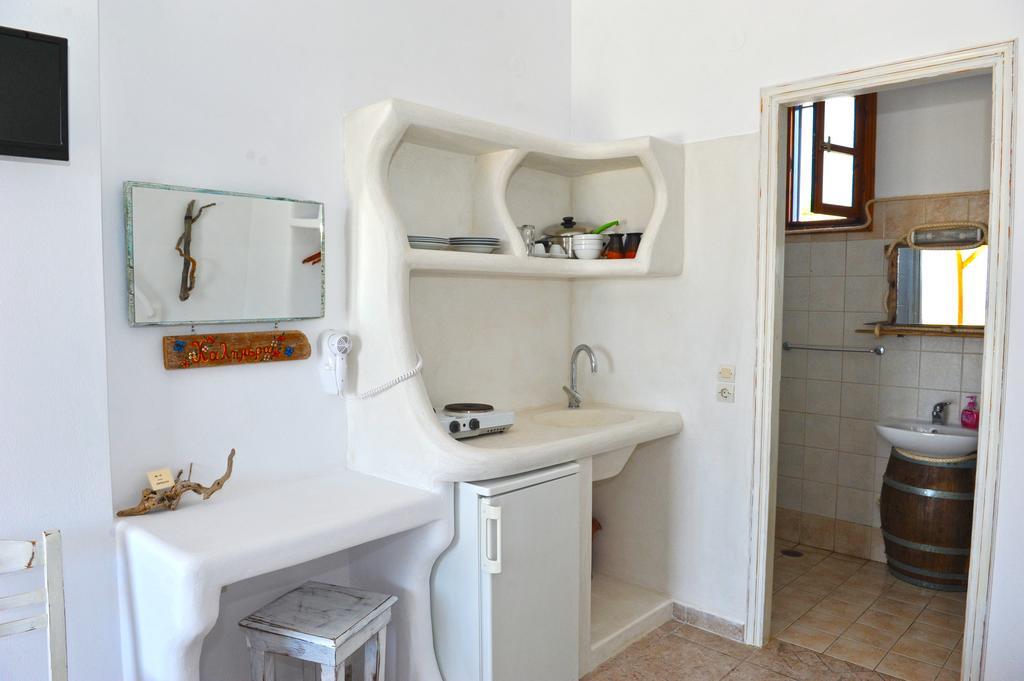 Margaritari Studios Milos Adamantas (Milos) Quarto foto